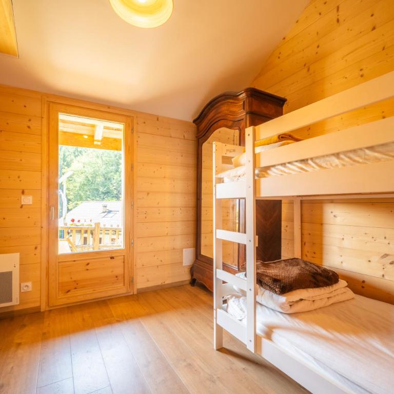 La Grange d'Anaïs - Chalet con 3 Camere da Letto - 8