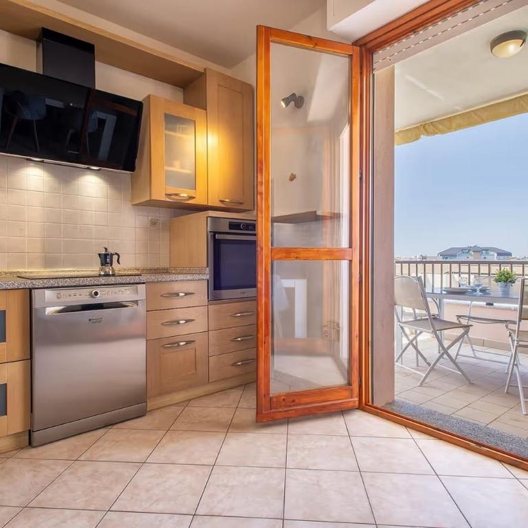 Alghero Family Terrace with sea view - Two-Bedroom Superior Apartment - 3