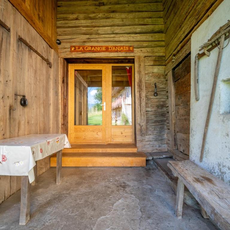 La Grange d'Anaïs - Chalet con 3 Camere da Letto - 11