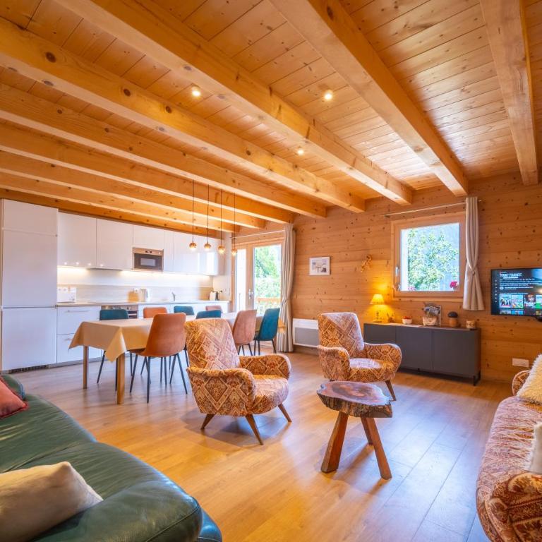 La Grange d'Anaïs - Chalet con 3 Camere da Letto - 4