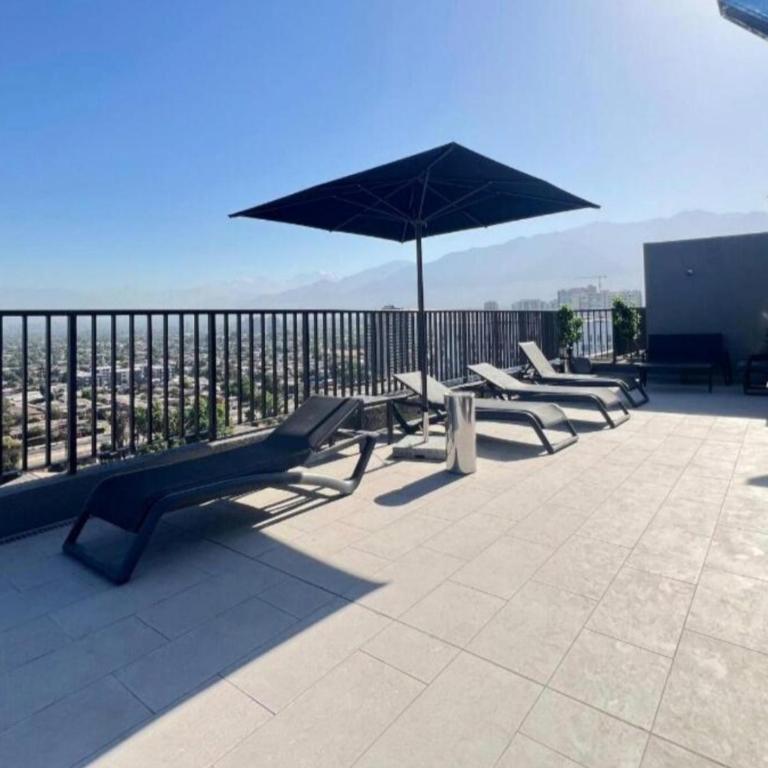 La Florida apartment 1 bedroom - One-Bedroom Apartment - 31