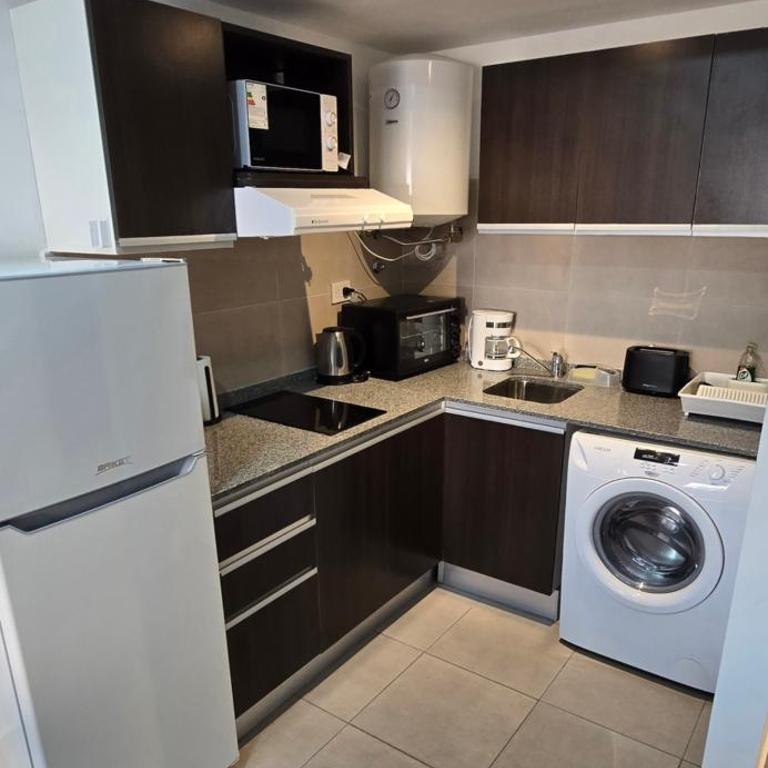 Monoambiente Zona Monumento - One-Bedroom Apartment - 3
