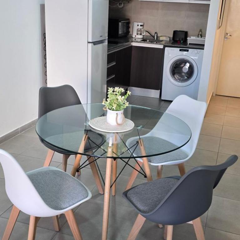 Monoambiente Zona Monumento - One-Bedroom Apartment - 4