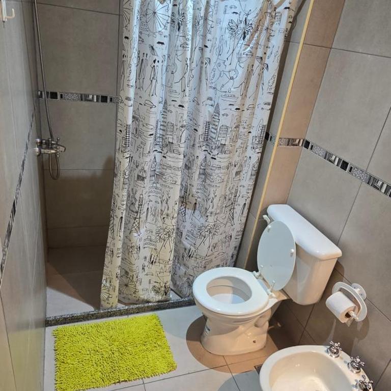 Monoambiente Zona Monumento - One-Bedroom Apartment - 14
