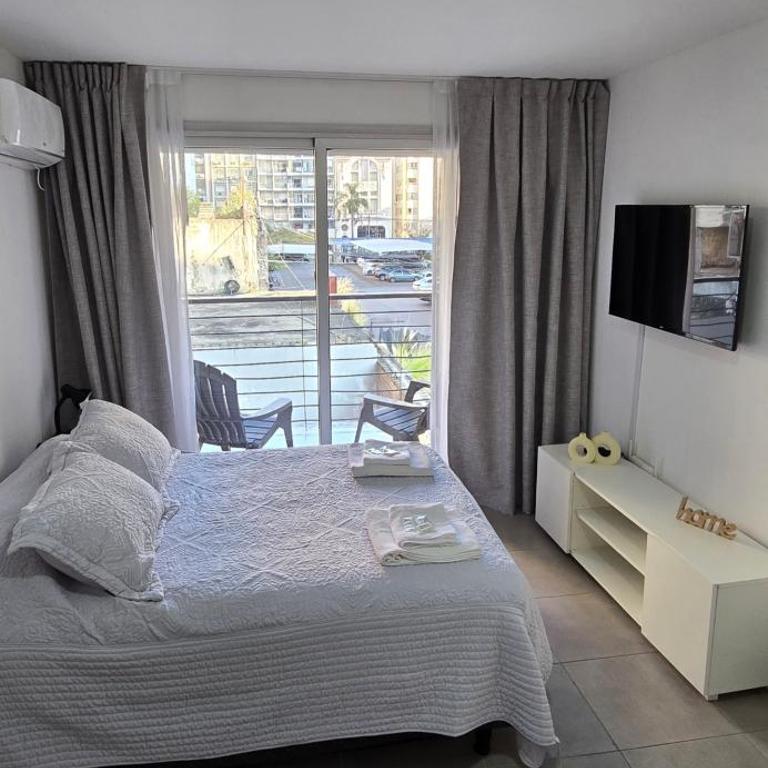 Monoambiente Zona Monumento - One-Bedroom Apartment - 9