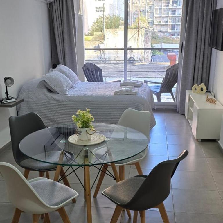 Monoambiente Zona Monumento - One-Bedroom Apartment - 2