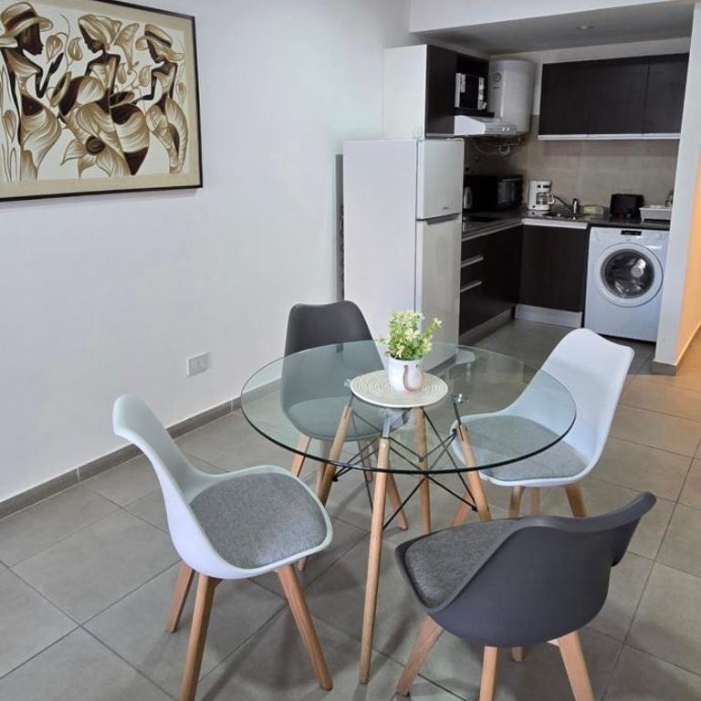 Monoambiente Zona Monumento - One-Bedroom Apartment - 11