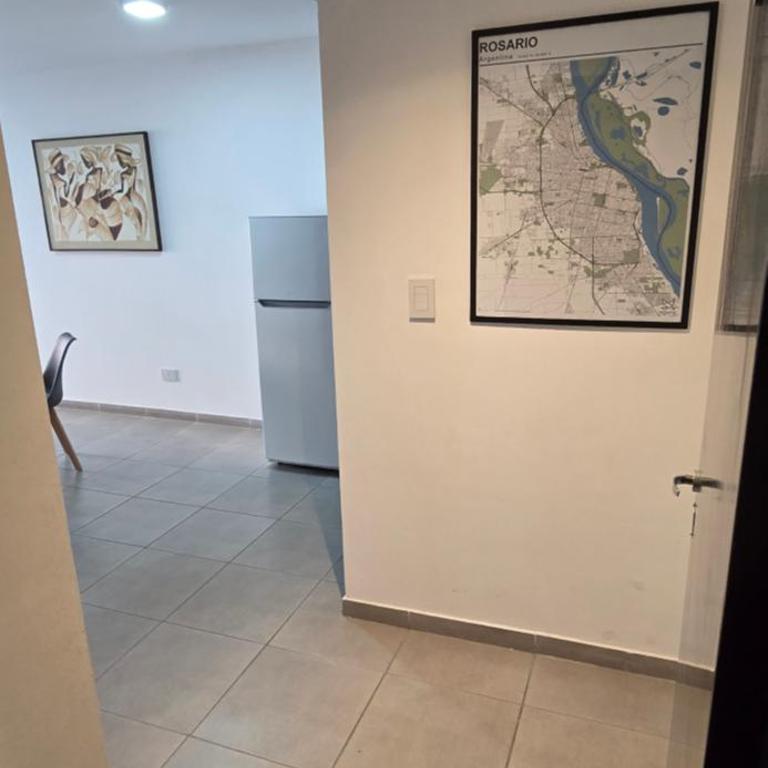 Monoambiente Zona Monumento - One-Bedroom Apartment - 15