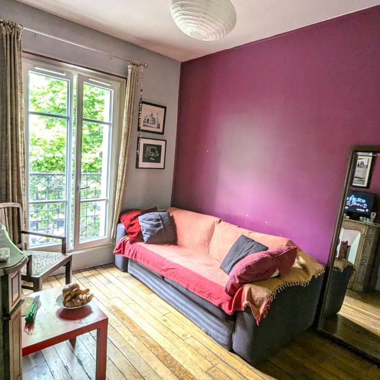 Classic Parisian 2 BR flat in Paris 10 - Appartement 2 Chambres - 3