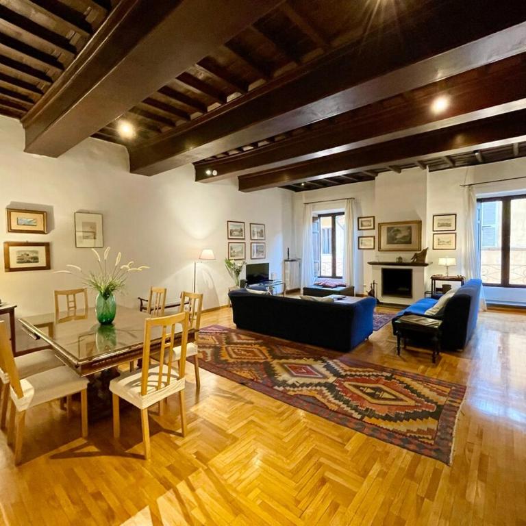 Very Special Place in the heart of Rome - Appartamento - 2