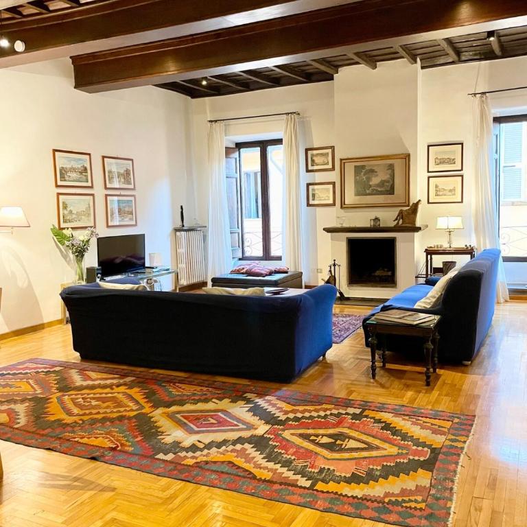 Very Special Place in the heart of Rome - Appartamento - 4