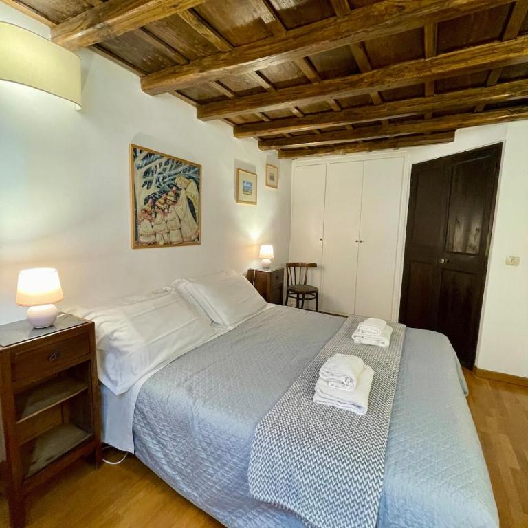 Very Special Place in the heart of Rome - Appartamento - 24