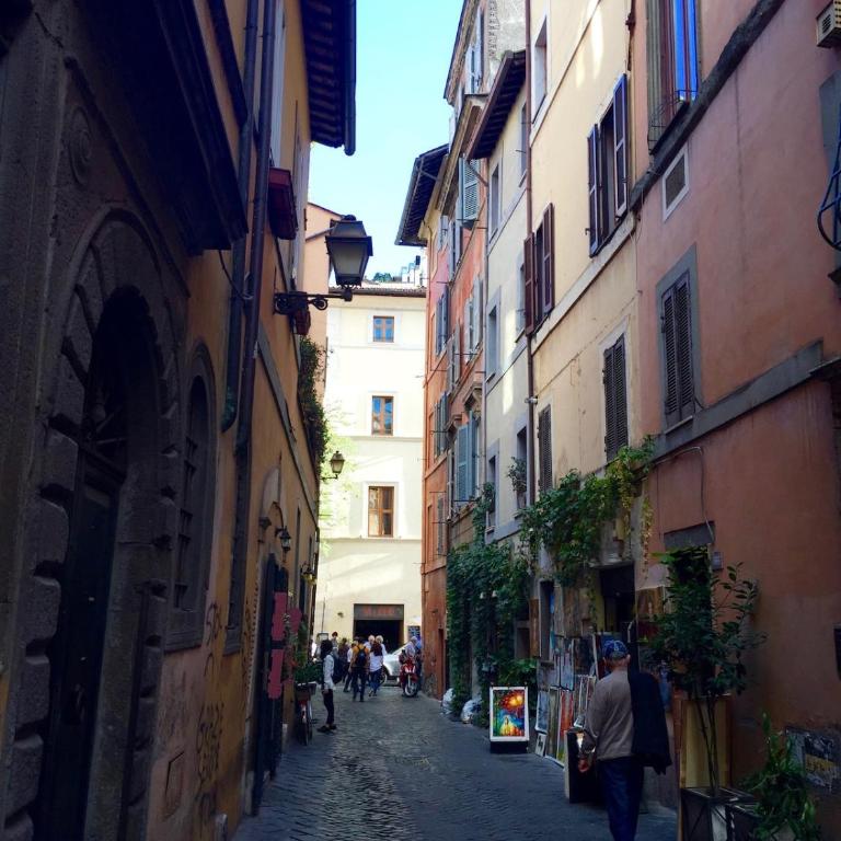 Very Special Place in the heart of Rome - Appartamento - 38