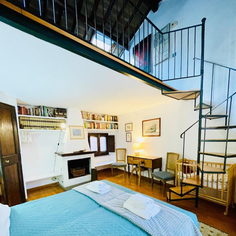Very Special Place in the heart of Rome - Appartamento - 28