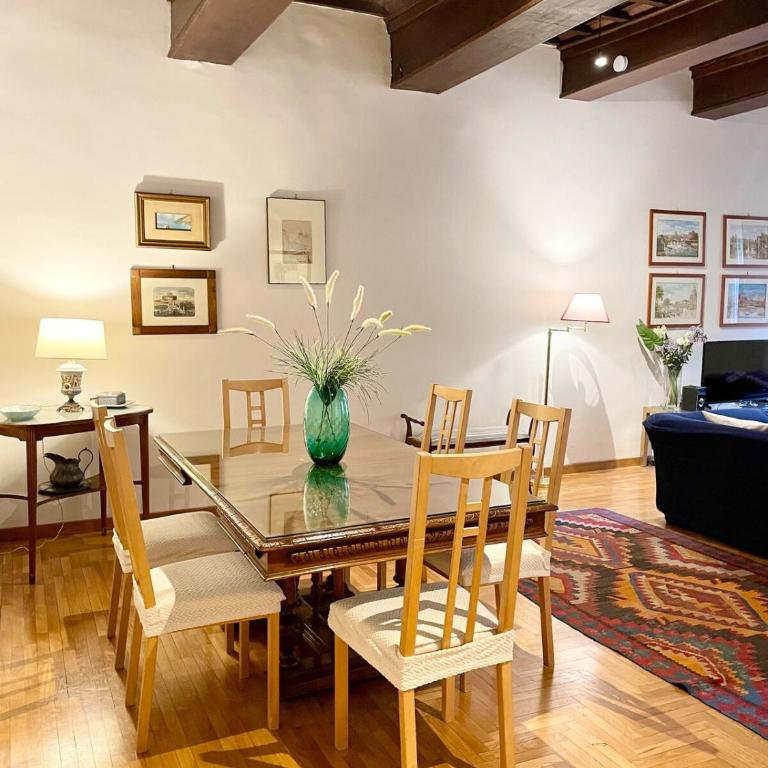 Very Special Place in the heart of Rome - Appartamento - 5