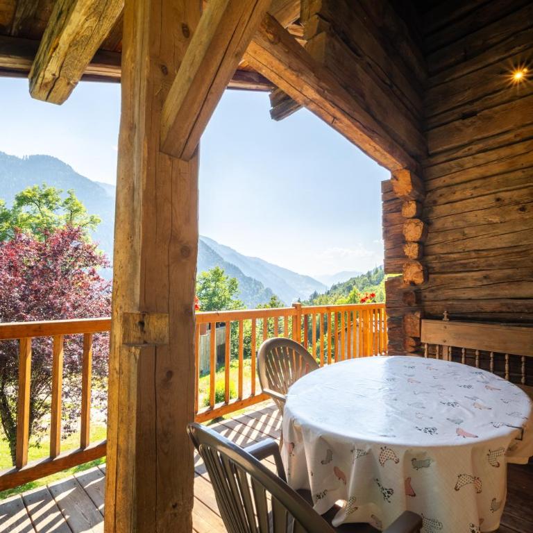 La Grange d'Anaïs - Chalet con 3 Camere da Letto - 13