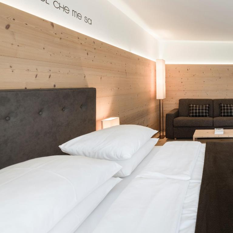 Saleghes Dolomites Residence - Camera Deluxe - 4
