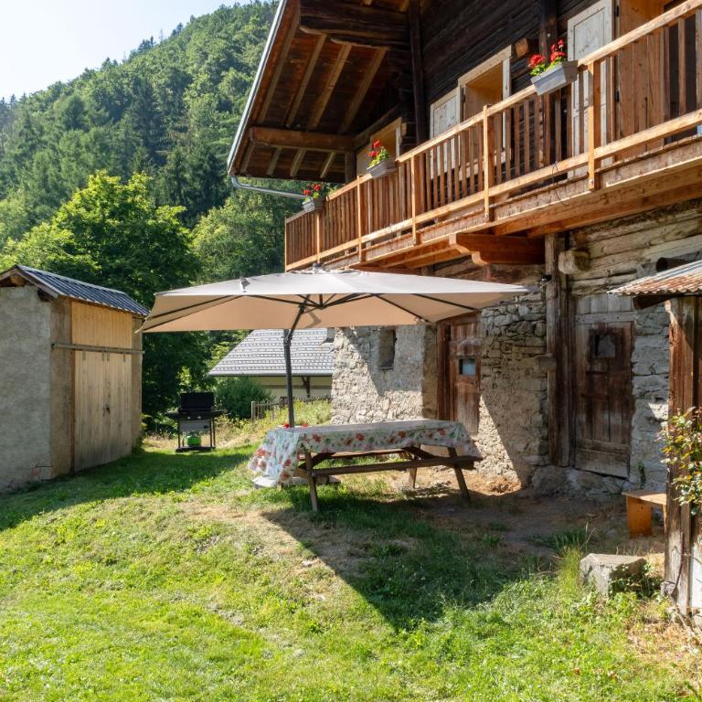La Grange d'Anaïs - Chalet con 3 Camere da Letto - 15