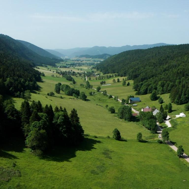 Dôme panoramique tout confort au cœur du Vercors - Chalet - 99