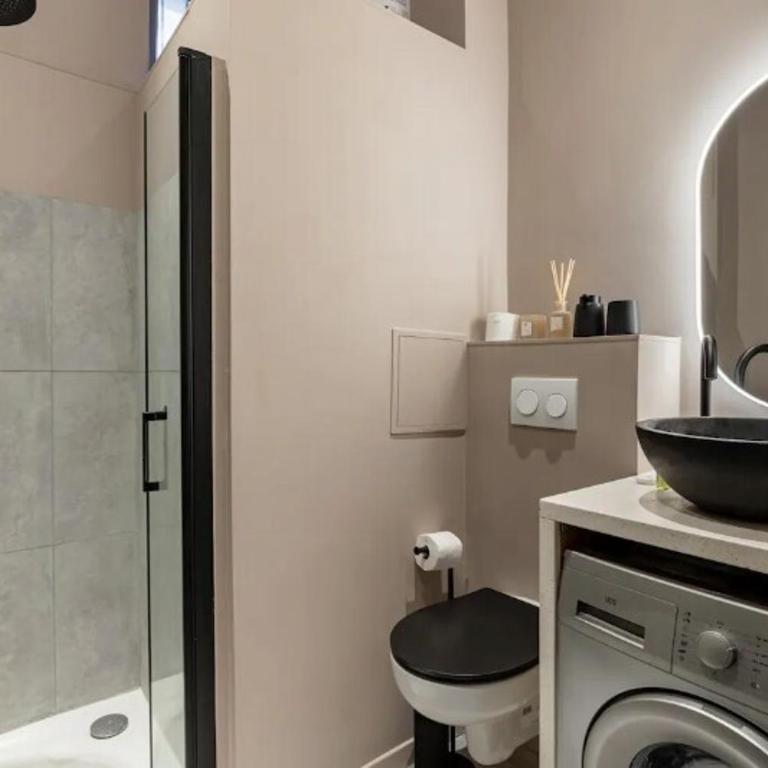 Charming 1BR apartment near Gare de Lyon - Appartement 1 Chambre - 5