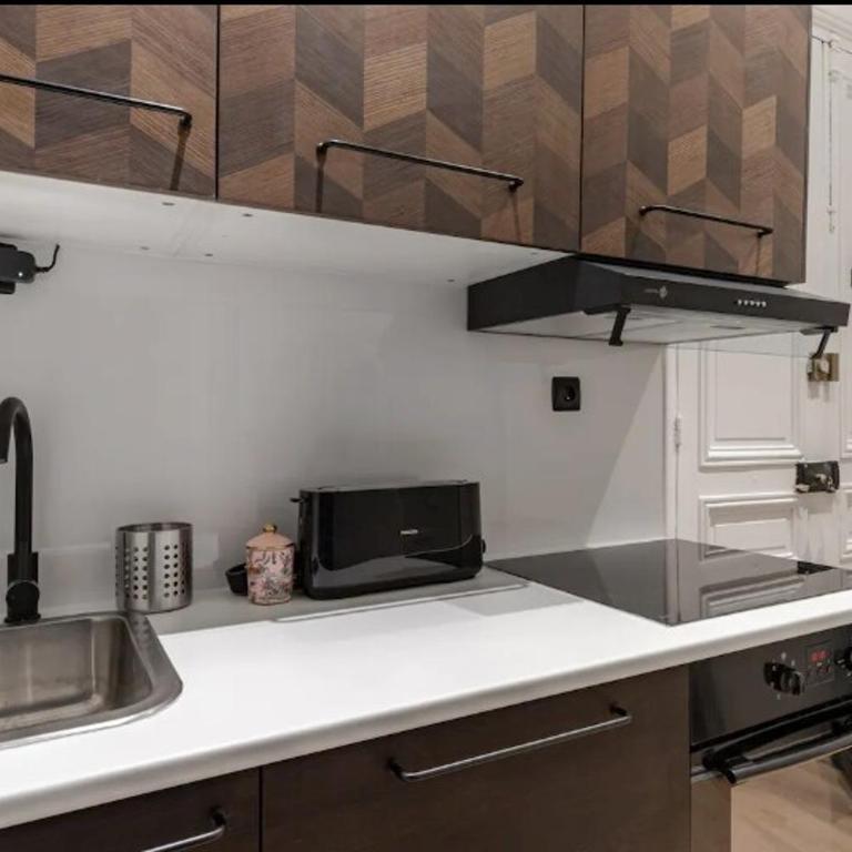 Charming 1BR apartment near Gare de Lyon - Appartement 1 Chambre - 8