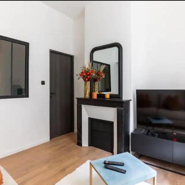 Charming 1BR apartment near Gare de Lyon - Appartement 1 Chambre - 11
