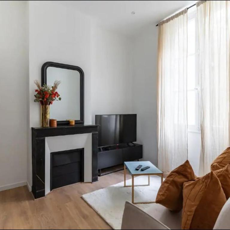 Charming 1BR apartment near Gare de Lyon - Appartement 1 Chambre - 12