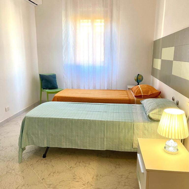 Villa Santa Barbara - Appartamento con Vista e Balcone - 20