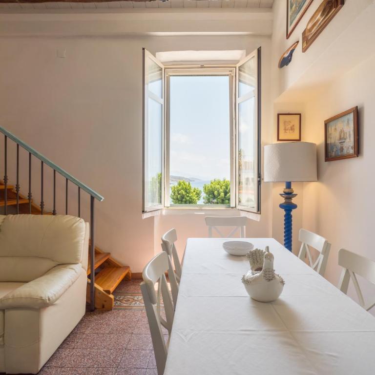 Alghero Bastioni colombo sea view - Appartamento con 2 Camere da Letto - 9