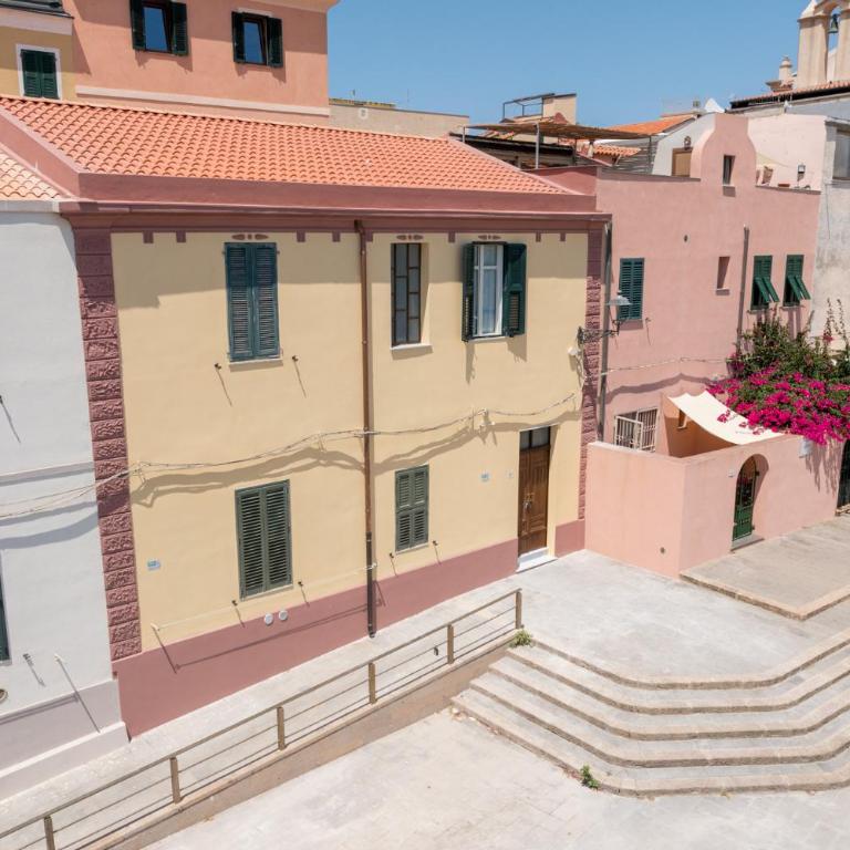 Alghero Bastioni colombo sea view - Appartamento con 2 Camere da Letto - 62