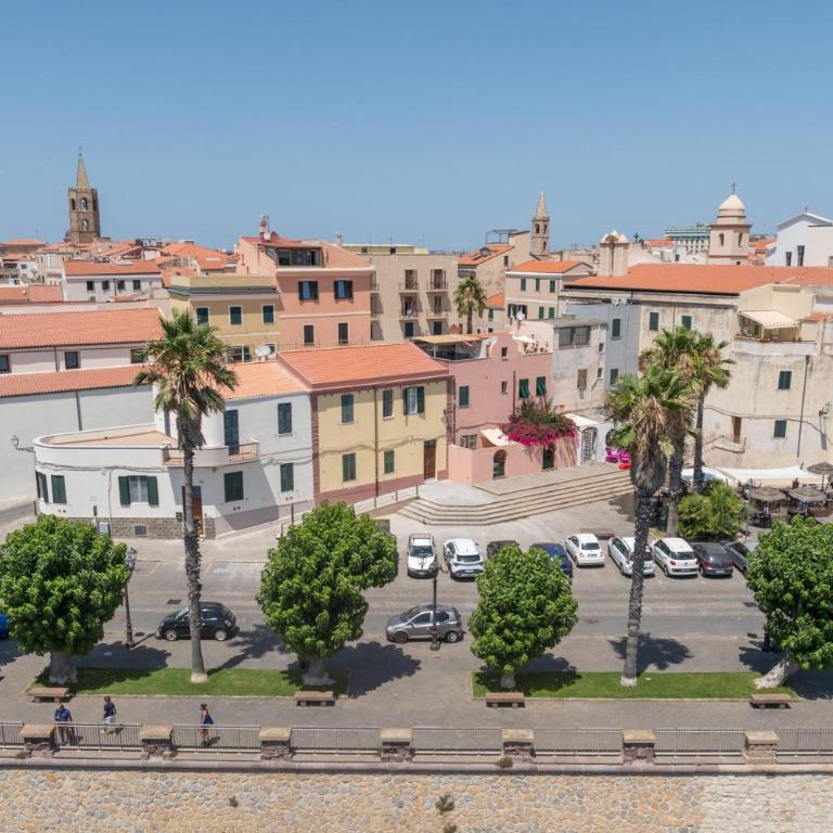 Alghero Bastioni colombo sea view - Appartamento con 2 Camere da Letto - 61