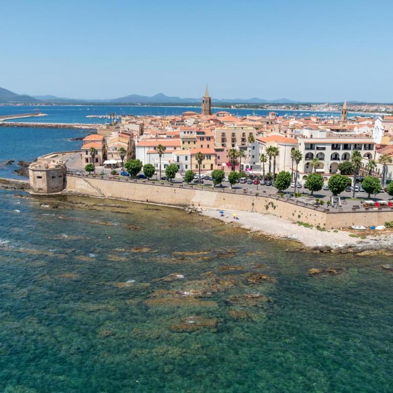 Alghero Bastioni colombo sea view - Appartamento con 2 Camere da Letto - 67