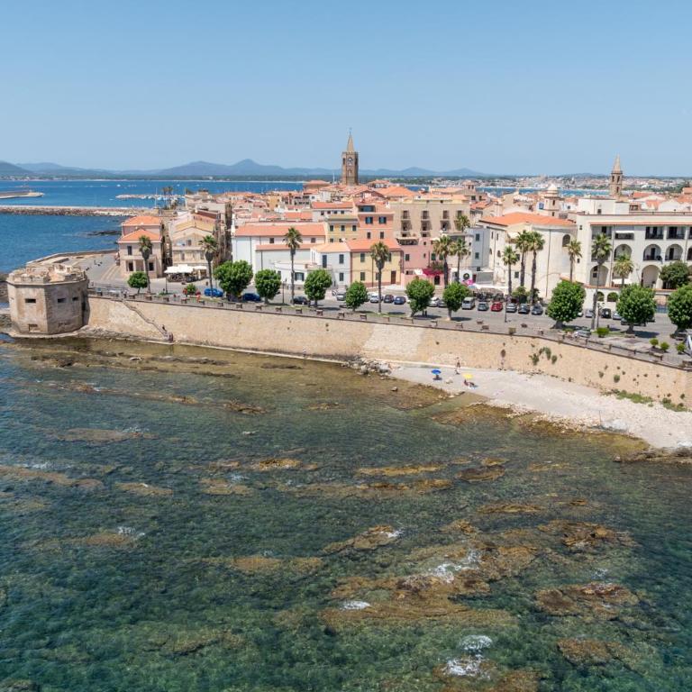 Alghero Bastioni colombo sea view - Appartamento con 2 Camere da Letto - 69