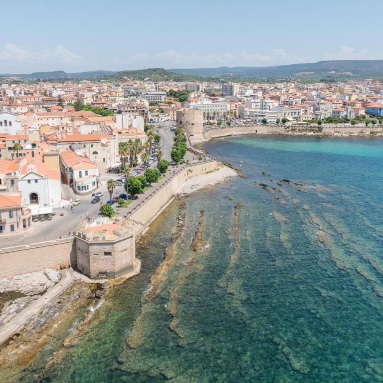 Alghero Bastioni colombo sea view - Appartamento con 2 Camere da Letto - 71