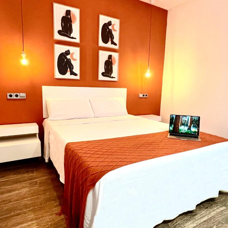 Apartamento Riscal 3 - One-Bedroom Apartment - 1