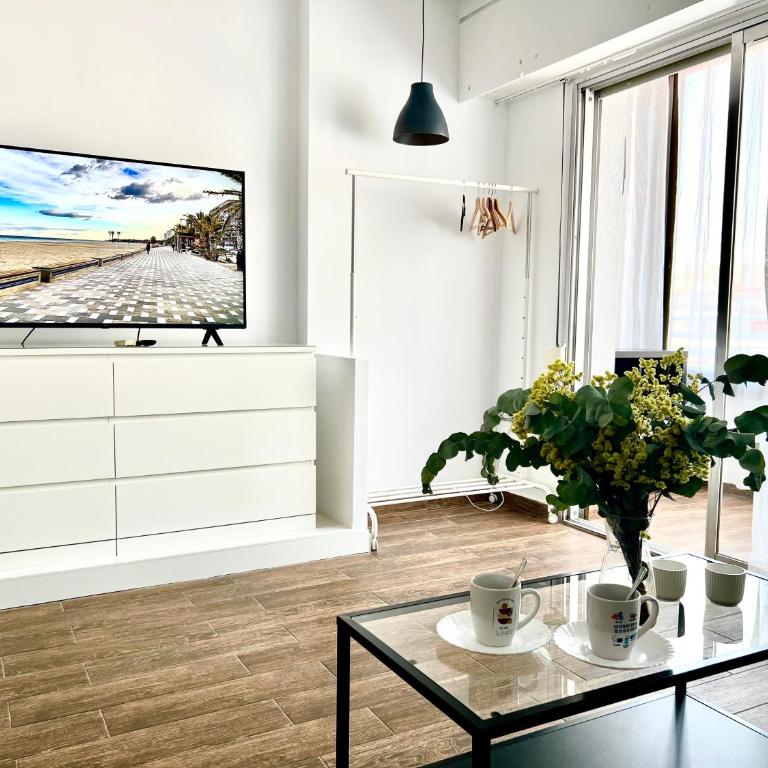 Apartamento Riscal 3 - One-Bedroom Apartment - 4