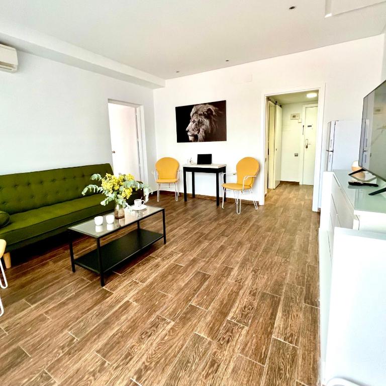 Apartamento Riscal 3 - One-Bedroom Apartment - 9