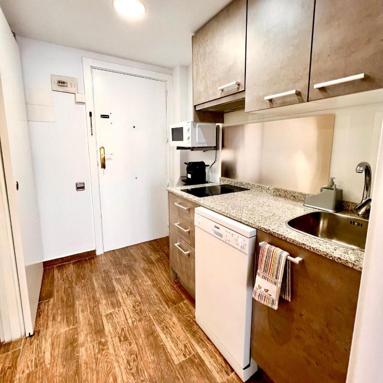 Apartamento Riscal 3 - One-Bedroom Apartment - 10