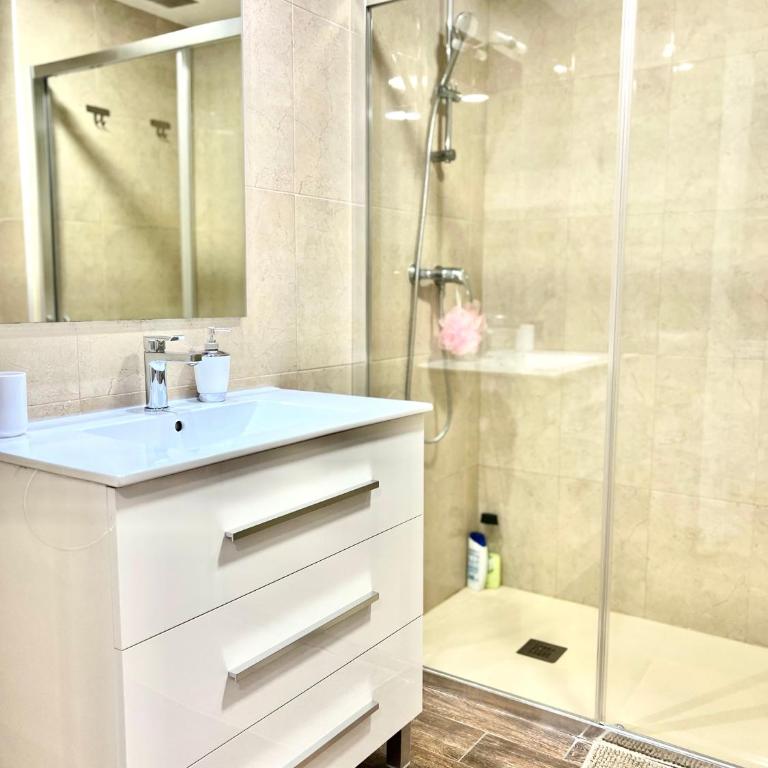 Apartamento Riscal 3 - One-Bedroom Apartment - 16