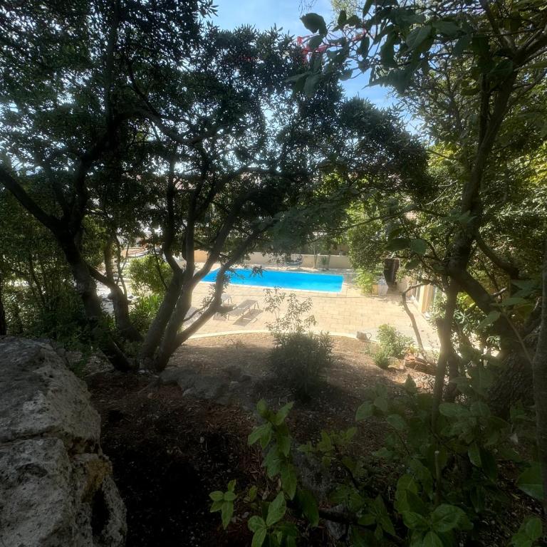 Pervenche - Chambre Double Familiale - 12