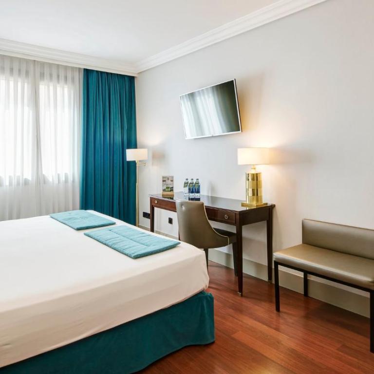 Sercotel Gran Hotel Conde Duque - Habitación Doble - 3