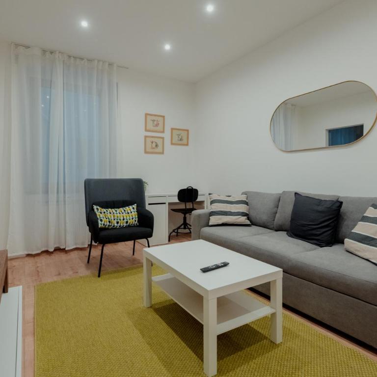 Rifugio d'Autore City Center - Appartamento con 1 Camera da Letto - 3