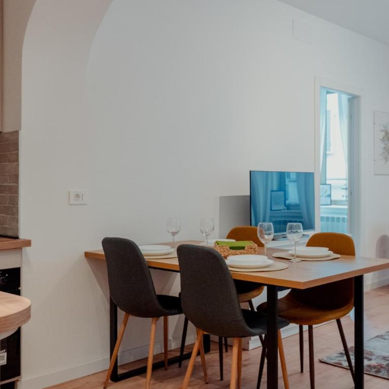 Rifugio d'Autore City Center - Appartamento con 1 Camera da Letto - 16