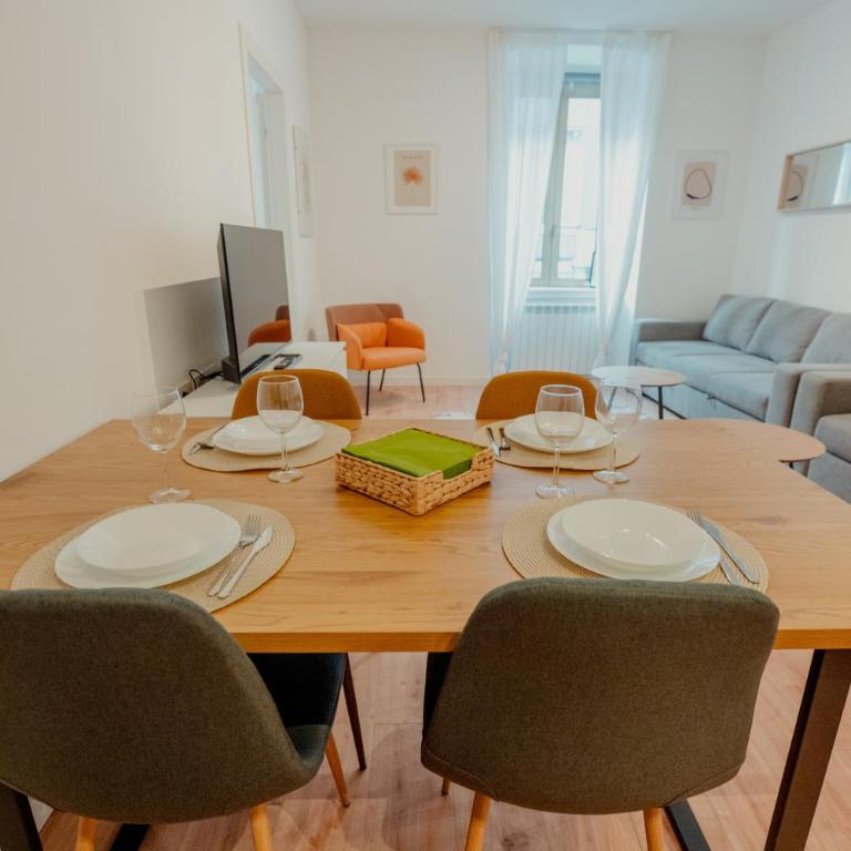 Rifugio d'Autore City Center - Appartamento con 1 Camera da Letto - 19