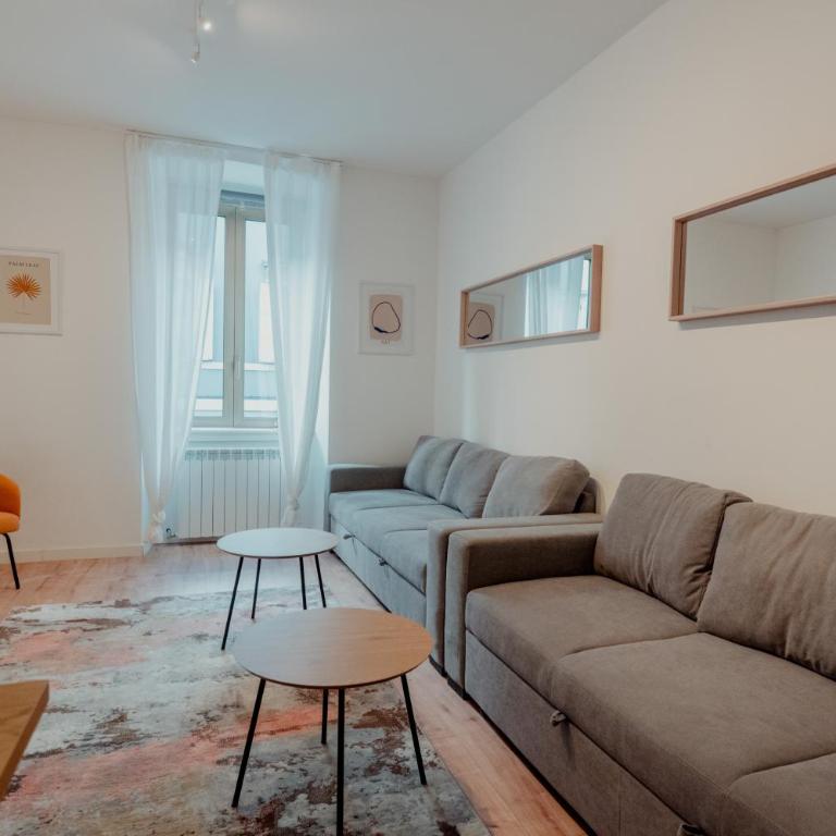 Rifugio d'Autore City Center - Appartamento con 1 Camera da Letto - 2