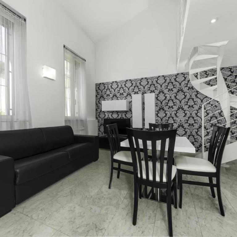 Mi casa Cesalpino - Appartamentino su 2 Livelli - 8