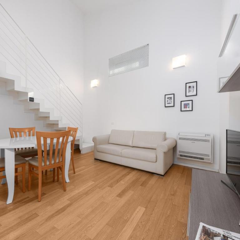 Mi casa Cesalpino - Appartamentino su 2 Livelli - 20