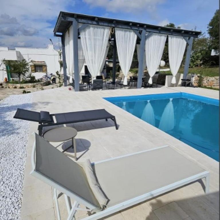 Villa Cristian Ostuni - Villa con 2 Camere da Letto - 19