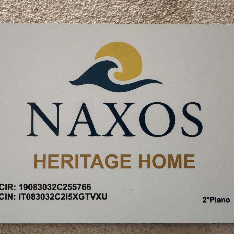 Naxos Heritage Home - Casa con 2 Camere da Letto - 7