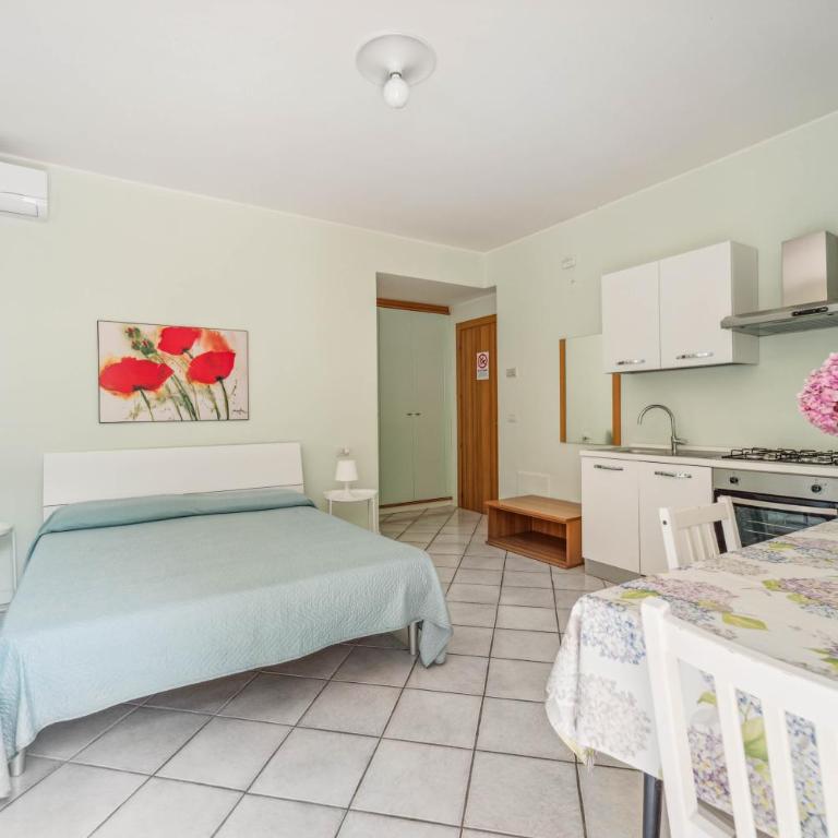 Camping Green Village Rooms & Apartments - Monolocale (2 Adulti) - 8